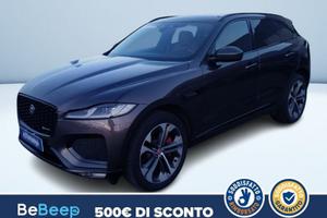 Jaguar F-Pace 2.0 I4 PHEV R-DYNAMIC SE AWD 40...