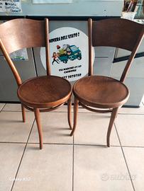 coppia thonet originali 