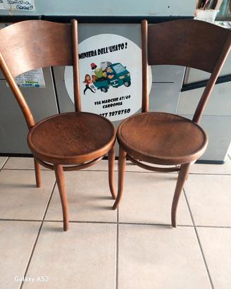 coppia thonet originali 