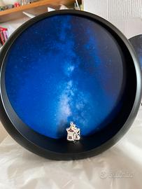 Lampada decorativa Mamre Milky way