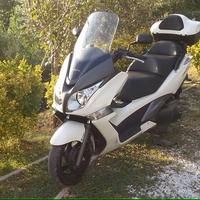 Honda SW-T400 - 2011