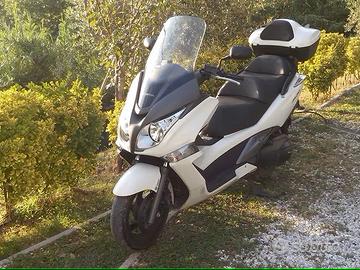 Honda SW-T400 - 2011