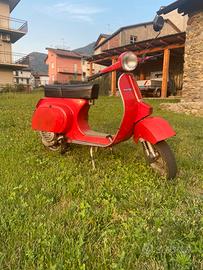 Vespa pk 125 prima serie 1983