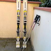 Sci rossignol pursuit jr