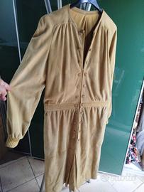 Vera pelle Valentino vintage-Made in Italy
