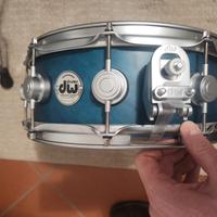 Rullante DW Collector's Maple VLT 14x5 Satin Oil