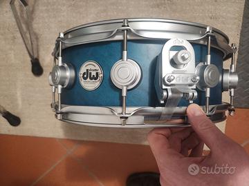 Rullante DW Collector's Maple VLT 14x5 Satin Oil