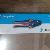 Pinza CRIMPATRICE Puntalini 