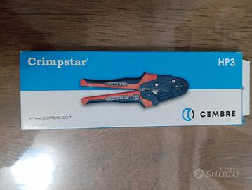 Pinza CRIMPATRICE Puntalini 