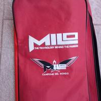 fodero Milo Redvolution morbido  roubasienne 