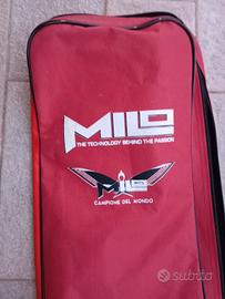 fodero Milo Redvolution morbido  roubasienne 