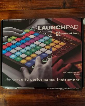 Launchpad Mk2 Novation 