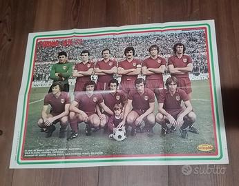 poster Torino 1976 - 77