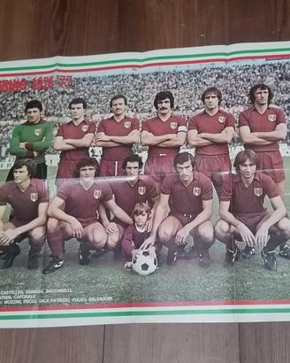 poster Torino 1976 - 77