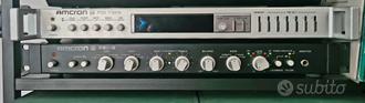 AMCRON CROWN PLS2 +PL2 + FM2 ;   PRE + FIN + TUNER  			
