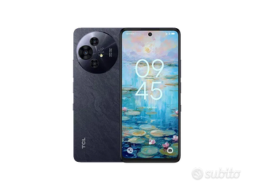 TCL 50 NXTPAPER 5G, NUOVO,GARANZIA,16/256,sim+esim