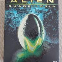 Alien - Quadrilogia - Cofanetto 9 DVD