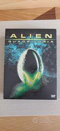 Alien - Quadrilogia - Cofanetto 9 DVD