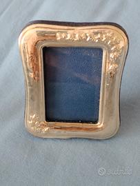 cornice 3 x 4,5 cm argento