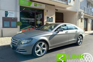 MERCEDES-BENZ CLS 250 CDI BlueEFFICIENCY