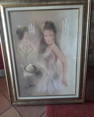 DIPINTO DI GIUSEPPE RAIMONDI 1986