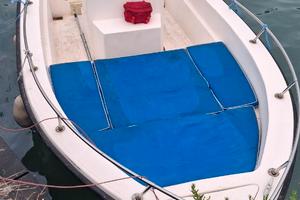 Barca fischer e posto barca lazzaretto