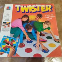 Twister – MB Giochi - Vintage