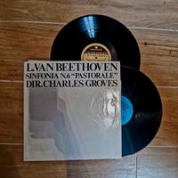 vinile Beethoven sinfonia N°6