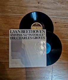 vinile Beethoven sinfonia N°6