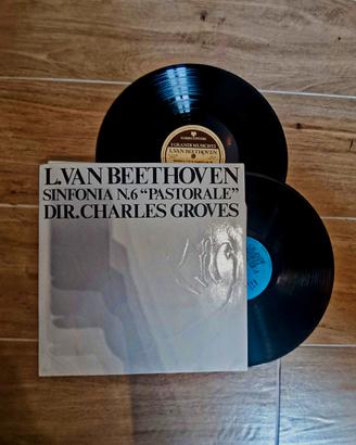 vinile Beethoven sinfonia N°6
