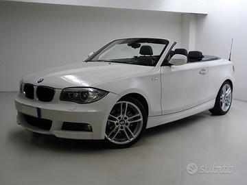 BMW 118D CABRIO MSPORT