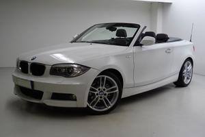 BMW 118D CABRIO MSPORT