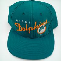 Cappellino vintage Miami Dolphins
