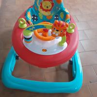 Girello Pieghevole per Bambini Bright Starts