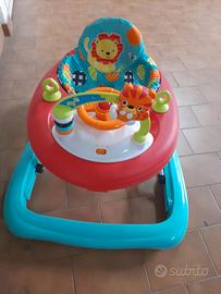 Girello Pieghevole per Bambini Bright Starts