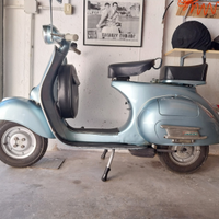 Vespa vba1t anno 1959