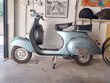 Vespa vba1t anno 1959