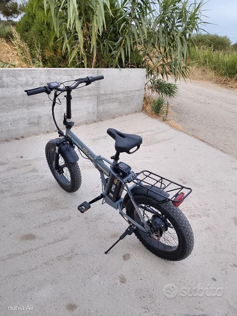 Bici elettrica 48v