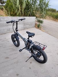 Bici elettrica 48v