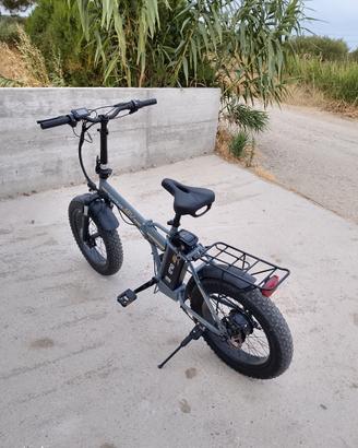 Bici elettrica 48v