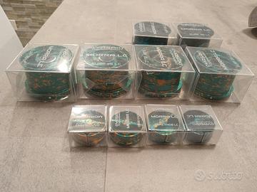 Articoli pesca SHIMANO-ASAKI-YUKI-TRABUCCO