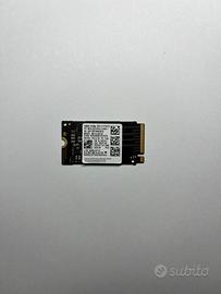 512 GB SSD Nvme M.2 2242 Samsung Pm991