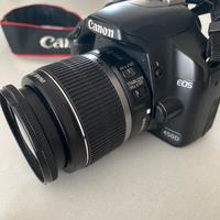 Reflex Canon EOS 450D