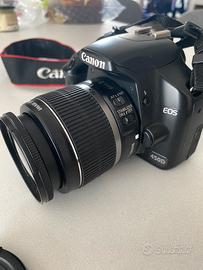 Reflex Canon EOS 450D