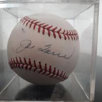 Autografo Joe Torre 1998 su pallina ufficiale MLB