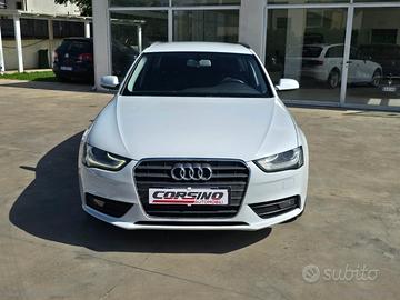 AUDI A4 Avant 2.0 TDI 143 CV Advanced