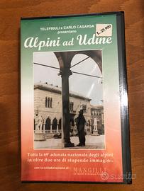 Videocassetta Alpini a Udine 69* adunata