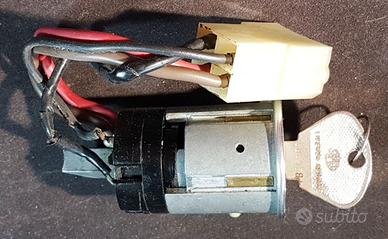BLOCCASTERZO ANTIFURTO PER FIAT 128 SIPEA vintage