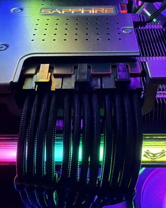 Sapphire Nitro+  Amd Radeon RX 7900 XTX Vapor 24GB