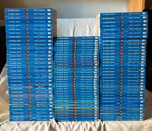 One piece manga Blu da 1 a 104 completi ottimi